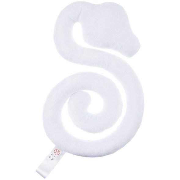 Мягкая игрушка Krakowka Right, белая 