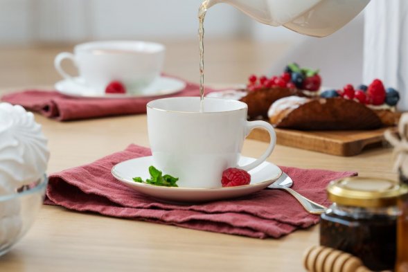 Сервиз чайный Mansion на 2 персоны, малый 