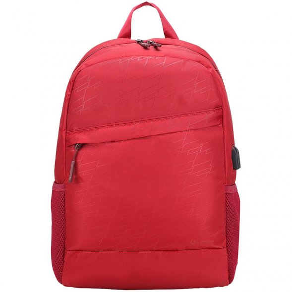 Рюкзак для ноутбука B115, красный 
