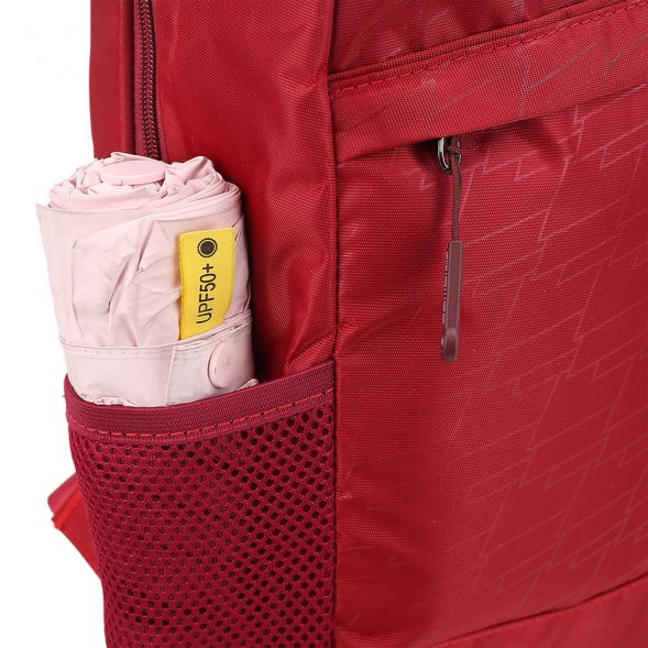 Рюкзак для ноутбука B115, красный 