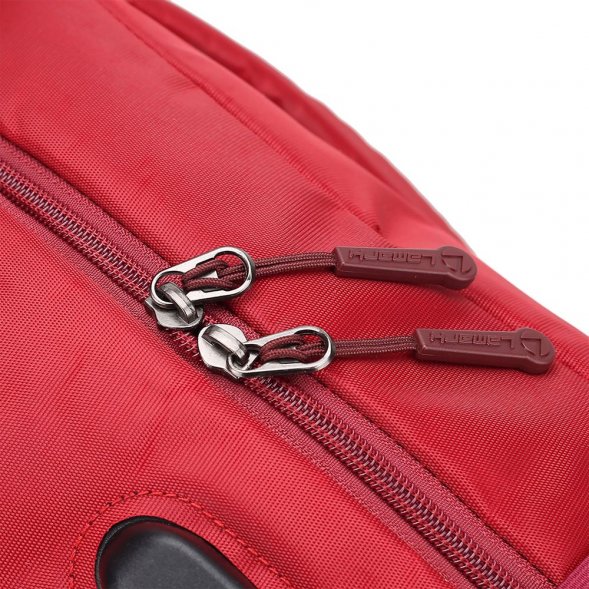 Рюкзак для ноутбука B115, красный 