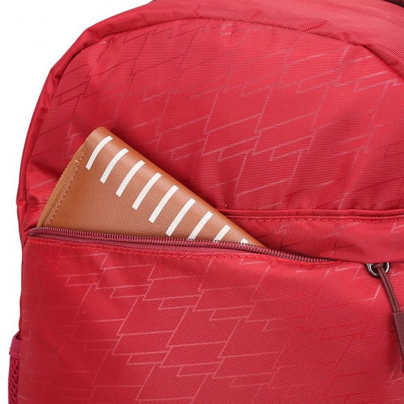 Рюкзак для ноутбука B115, красный 