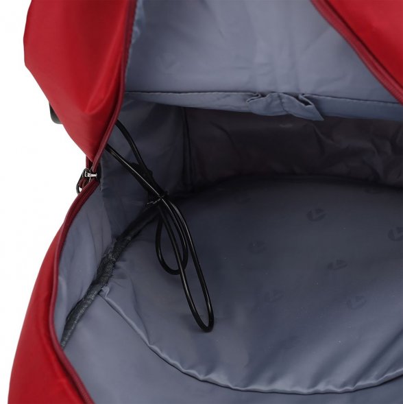 Рюкзак для ноутбука B115, красный 