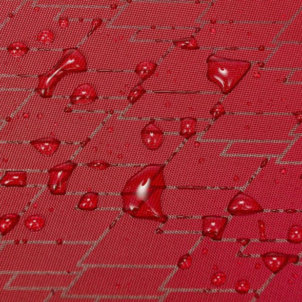 Рюкзак для ноутбука B115, красный 