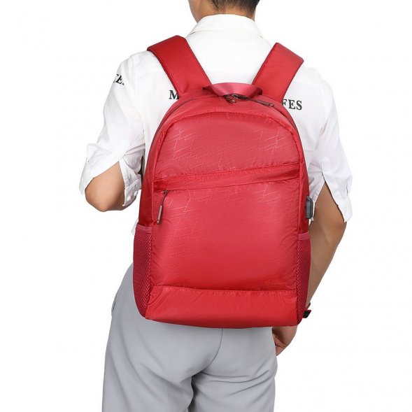 Рюкзак для ноутбука B115, красный 