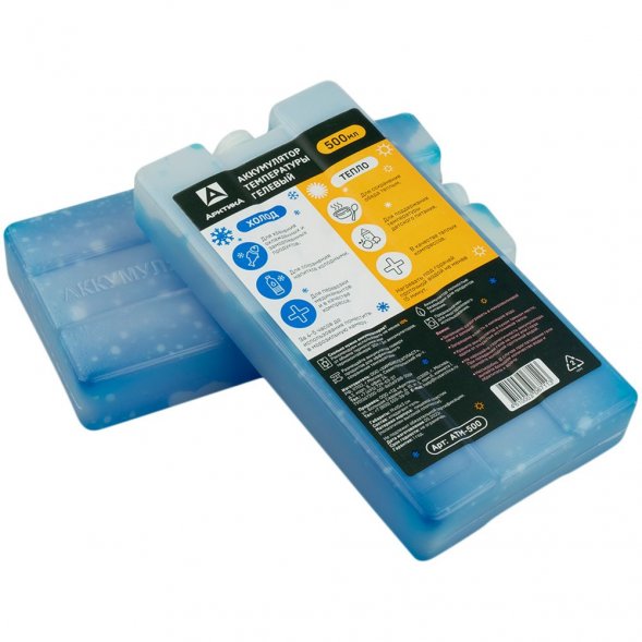 Аккумулятор температуры «Арктика 500» 