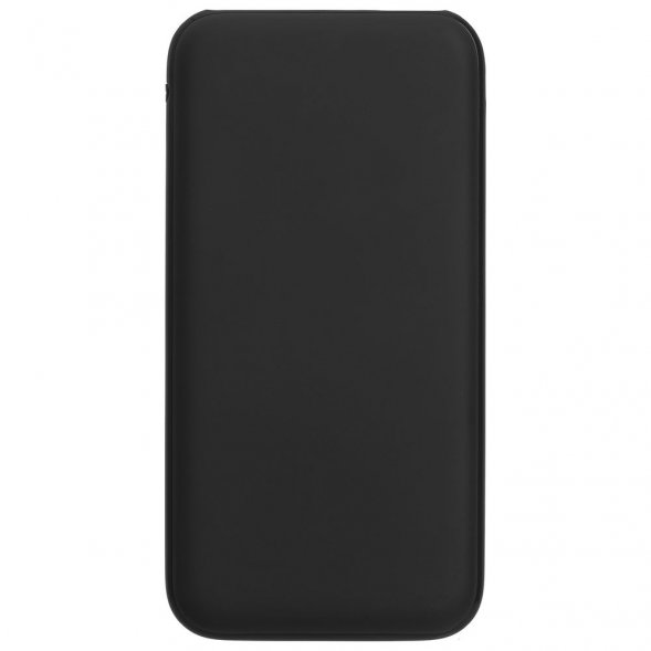 Аккумулятор Uniscend Starry с подсветкой, 10000 мАч, черный 