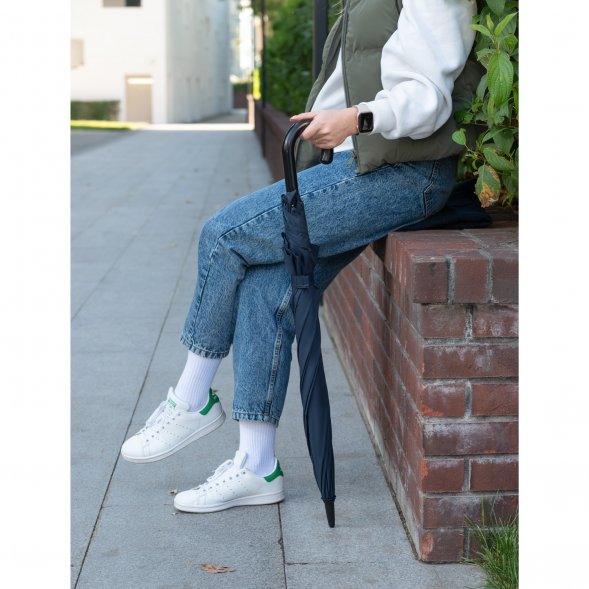 Зонт-трость Dune, синий 