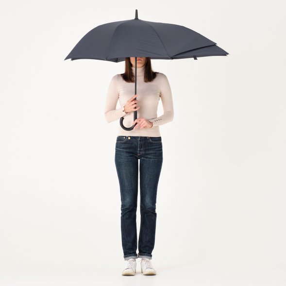 Зонт-трость Dune, синий 