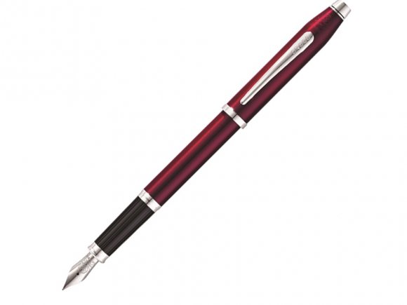 Перьевая ручка Cross Century II Translucent Plum Lacquer 