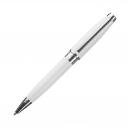 Шариковая ручка Soprano, белая