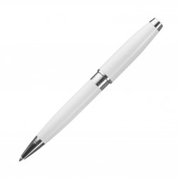 Шариковая ручка Soprano, белая