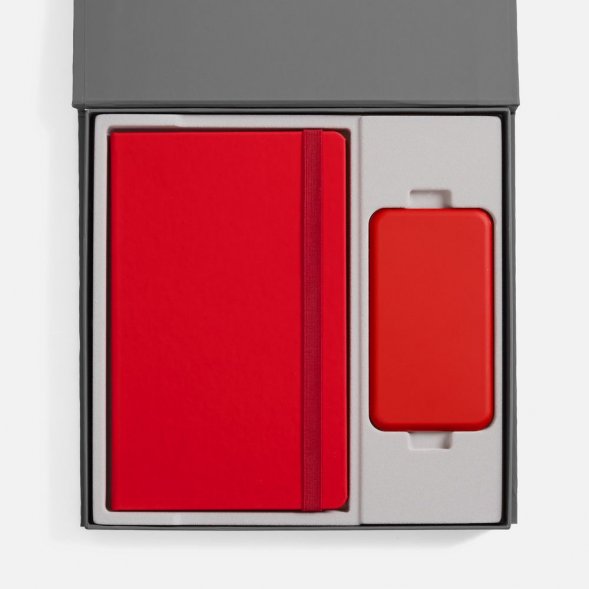 Набор Shall Energy, красный 