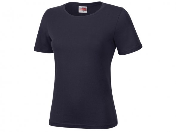 Футболка Heavy Super Club женская, темно-синий 