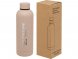 Spring медная бутылка с вакуумной изоляцией, сертифицированная согласно RCS, 500 мл - Бледно-розовый 