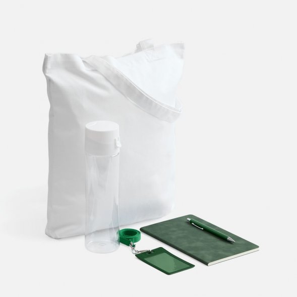 Набор Luba Walk, зеленый 