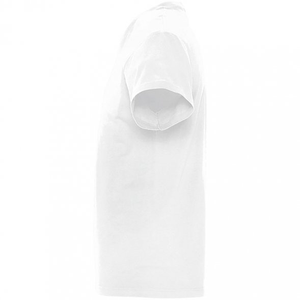 Футболка мужская с V-образным вырезом Victory 150, белая 