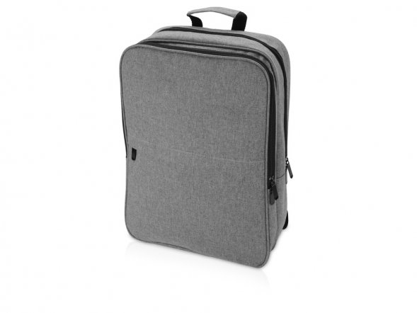 Рюкзак Деним, серый 