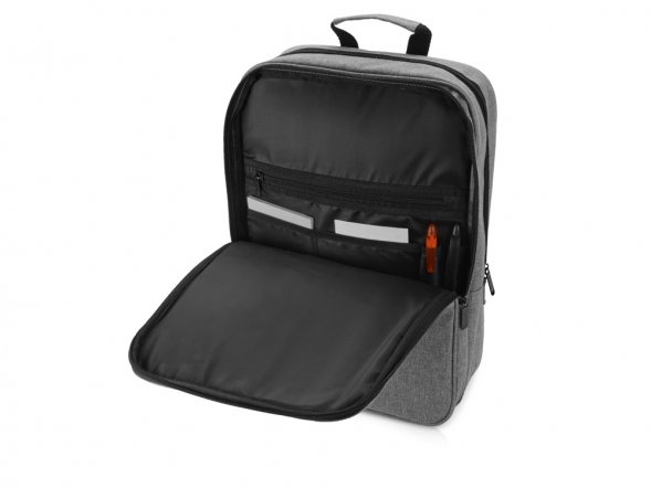 Рюкзак Деним, серый 