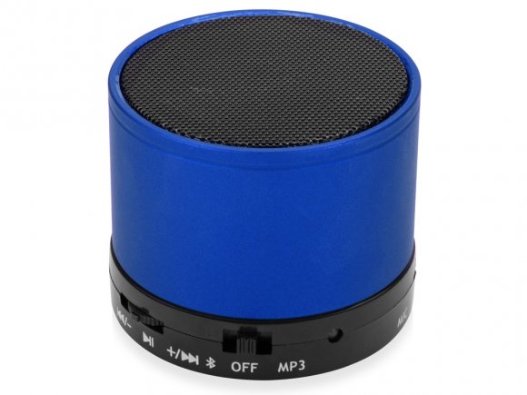 Беспроводная колонка Ring с функцией Bluetooth, синий 