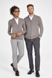 Джемпер мужской Gordon Men, темно-синий