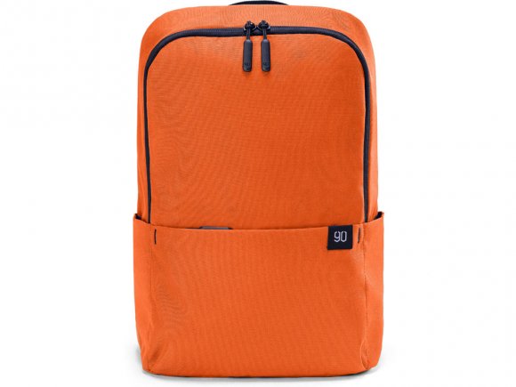 Рюкзак NINETYGO Tiny Lightweight Casual Backpack оранжевый 