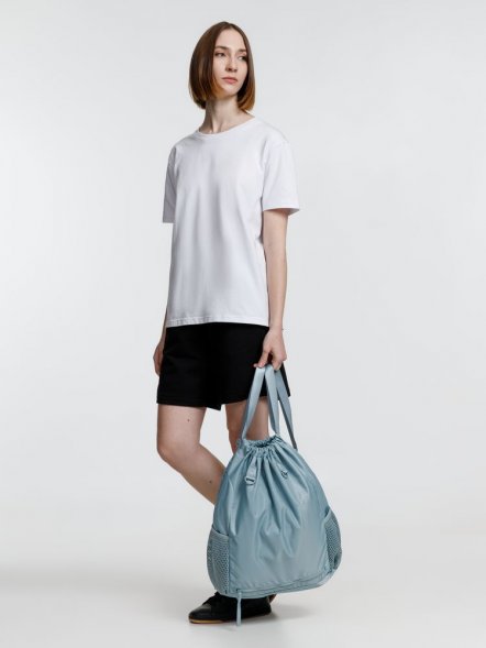 Спортивный рюкзак Verkko, серо-голубой 