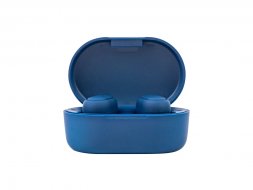 Наушники Rombica Mysound Play - Blue/TWS