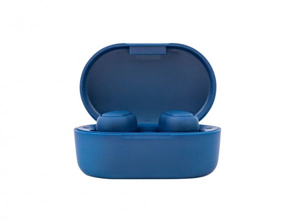 Наушники Rombica Mysound Play - Blue/TWS 