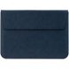 Чехол для ноутбука Nubuk, синий 