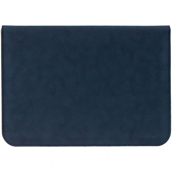 Чехол для ноутбука Nubuk, синий 