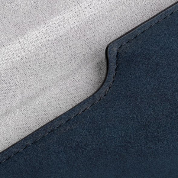 Чехол для ноутбука Nubuk, синий 