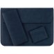 Чехол для ноутбука Nubuk, синий 