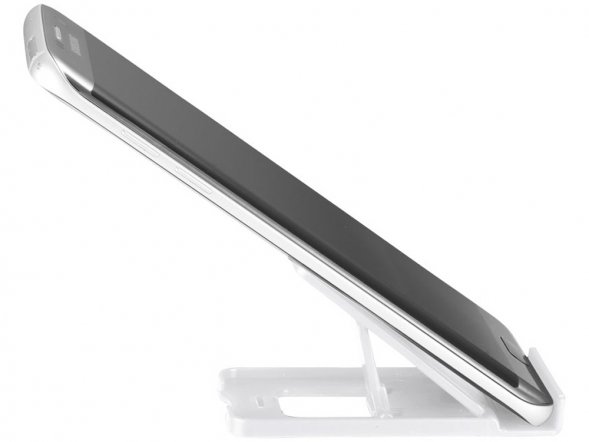 Подставка для телефона Trim Media Holder, белый 