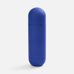 Термос Tubula Soft Touch, синий
