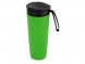 Термокружка Годс металл 470мл, зеленое яблоко 