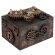 Шкатулка с секретом Gearbox, малая 