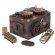 Шкатулка с секретом Gearbox, малая 