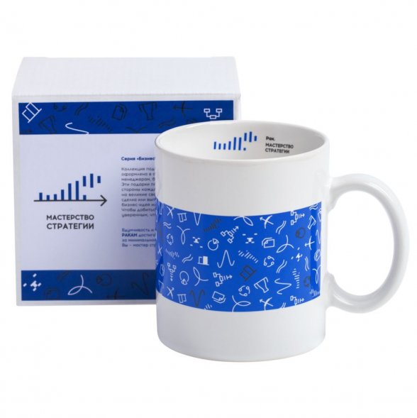 Кружка «Бизнес-зодиак. Рак» 