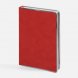 Ежедневник Metal Frame на заказ, датированный, красный 