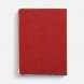 Ежедневник Metal Frame на заказ, датированный, красный 