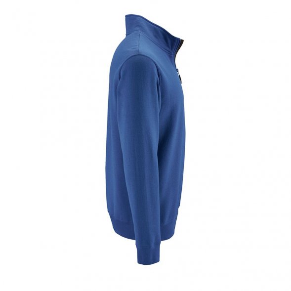 Толстовка Stan, ярко-синяя 