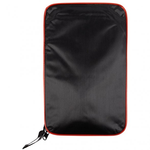 Набор для настольного тенниса High Scorer, черно-красный 