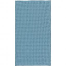 Набор кухонных полотенец Good Wipe, белый с серо-голубым