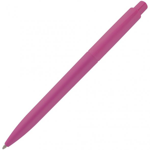 Ручка шариковая Crest, фиолетовая 