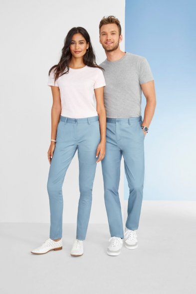 Брюки Jared Men, темно-синие 