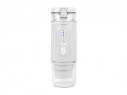 Портативная кофемашина Rombica Barista 2 White