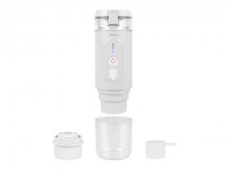 Портативная кофемашина Rombica Barista 2 White