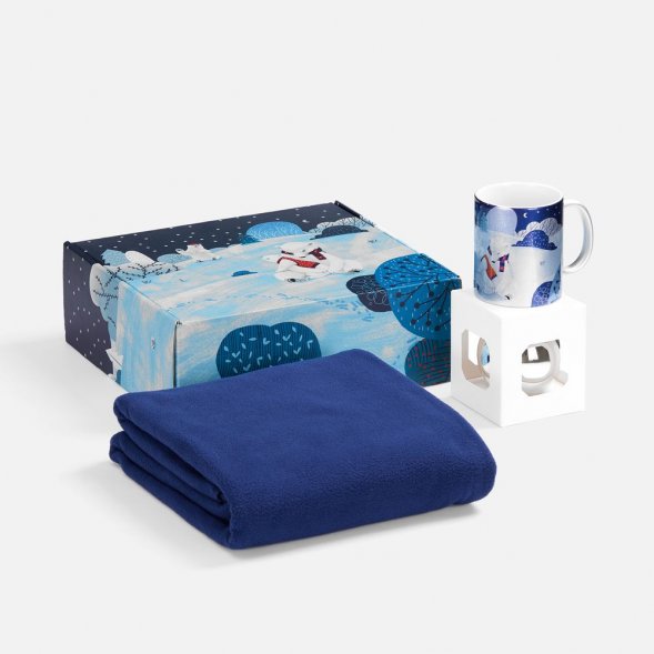 Набор «Праздничный полюс» 