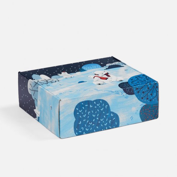 Набор «Праздничный полюс» 